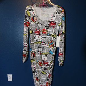 Almost Famous Comic Dress
